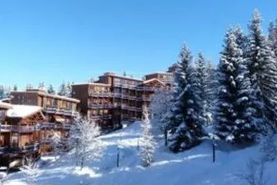 Résidence Aiguille Grive 3