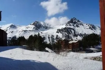 Résidence Le Bel Aval Arc 2000