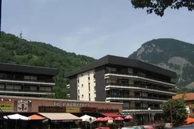 Résidence Le Rochefort Bourg St Maurice