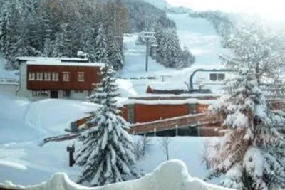 Résidence Les Trois Arcs Arc 1600