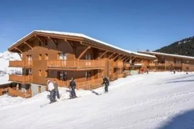 Résidence Le Saint Bernard Arc 1800