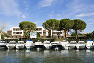 Résidence Vacancéole Carré Marine