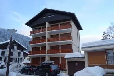Résidence Le Mont Caly