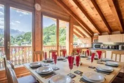 Chalet Bettaix