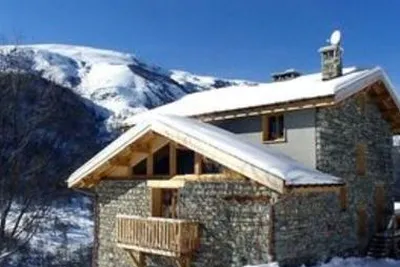 Chalet Gran Koute