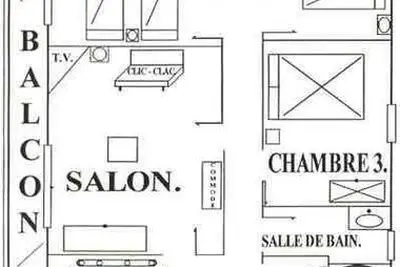 Résidence Chalet Le Genepi