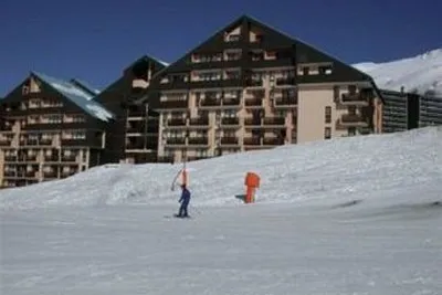 Résidence le Sarvan