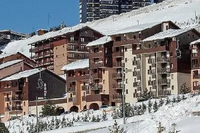 Résidence les Argousiers