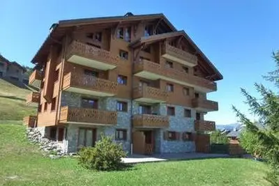 Résidence La Bergerie des 3 Vallées