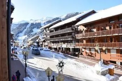 Résidence les Silennes