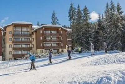 Résidence Odalys Le Buet