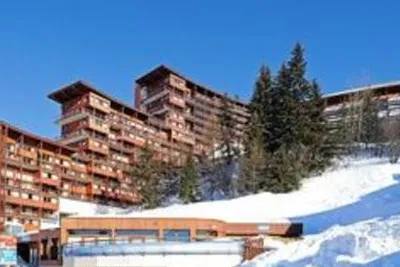 Résidence Lagrange Le Roc Belle Face Arc 1600