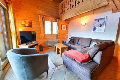 Chalet Doron de Belleville