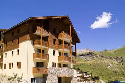 Résidence Le Chalet d'Orcières