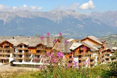 Résidence Les Terrasses du Soleil d'Or