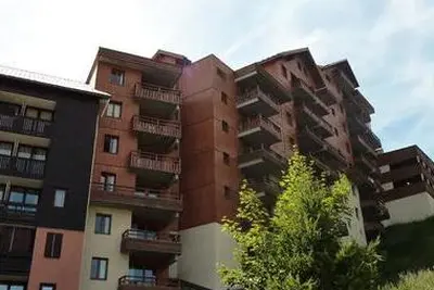 Résidence Les Ecrins