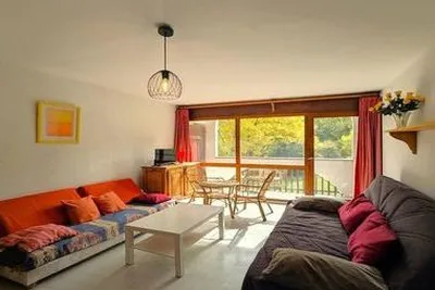 Résidence Saint Roch entrée Les Bans