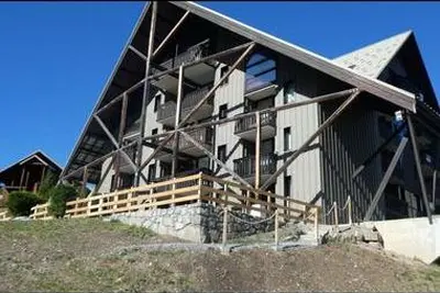 Résidence Les Aurans