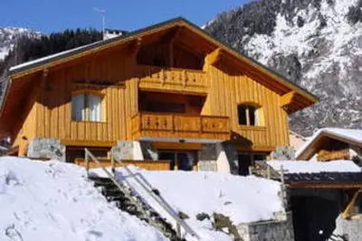 Chalet Les Soldanelles