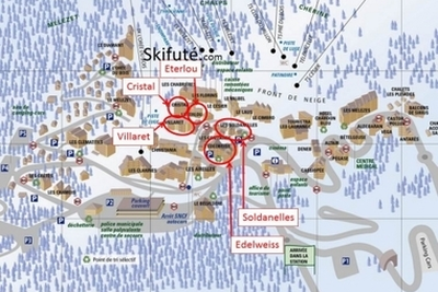 Résidence l'Edelweiss