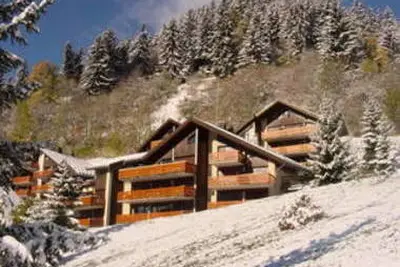 Résidence Les Hauts de Planchamp
