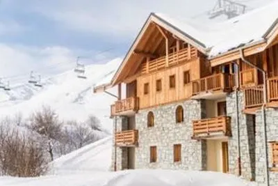 Résidence Lagrange Les Balcons des Aiguilles