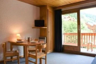 Résidence Les Brimbelles