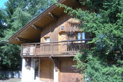 Chalet Bonmartin