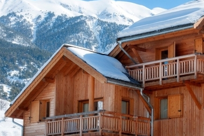 Résidence Chalet L'Eterlou Serre Chevalier 1350