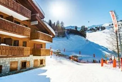 Résidence Lagrange Les Chalets d'Edelweiss