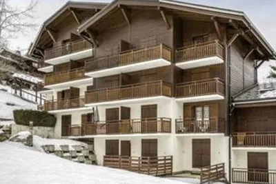 Résidence la Piste