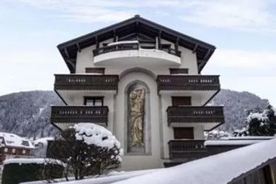 Résidence les Jardins Alpins