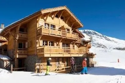 Résidence Les Marmottes