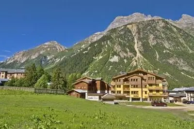 Résidence Madame Vacances Les Jardins de la Vanoise