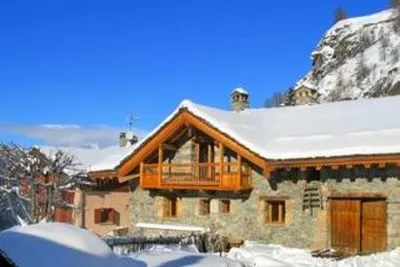 Chalet Coeur du Paradis