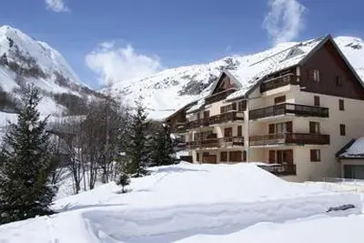 Résidence Les Sybelles