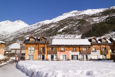 Résidence Les Chalets du Jardin Alpin