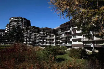 Résidence Concorde Villeneuve 1400