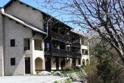 Résidence La Gardiole Monetier les Bains 1500