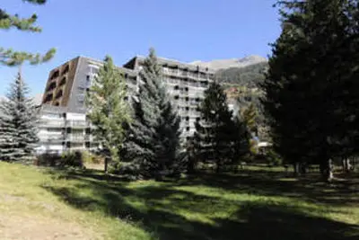 Résidence Plaine Alpe Villeneuve 1400