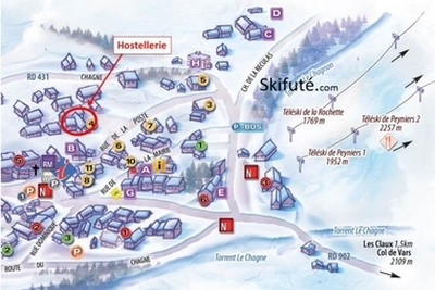 Résidence Hostellerie