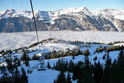 Résidence L'Ecrin des Neiges
