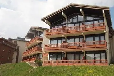 Résidence Les Chalets de la Rosière