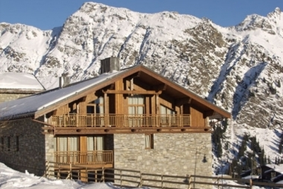 Résidence Les Balcons de la Tarentaise