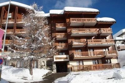 Résidence Les Hauts de La Rosière