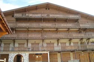 Résidence Le Chamois