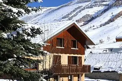 Chalet Alpina