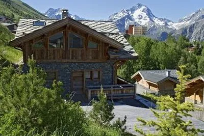Chalet Lys Orange