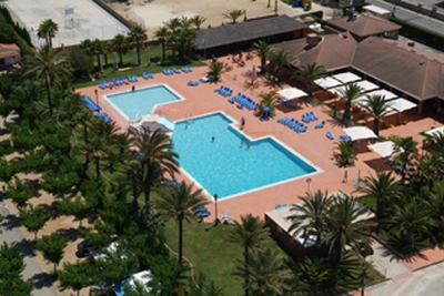 Camping Vendrell Platja