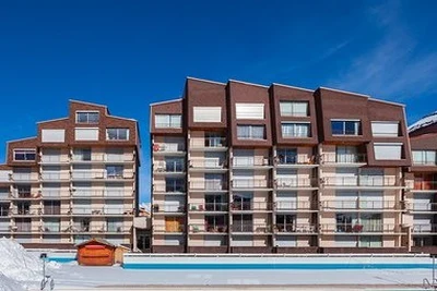 Résidence Vacancéole Vallée Blanche